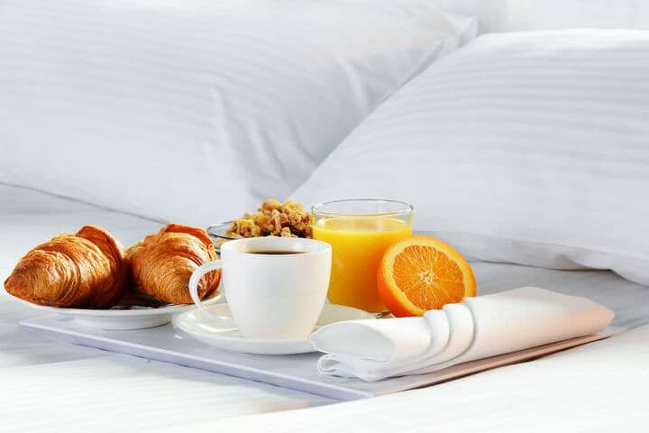 Breakfast/Coffee Service 41 of 53